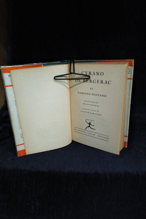 Cyrano de Begerac image number 1