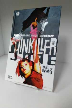 Painkiller Jane: Trust the Universe (Signed) image number 0