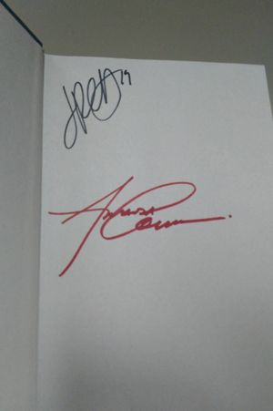 Painkiller Jane: Trust the Universe (Signed) image number 1