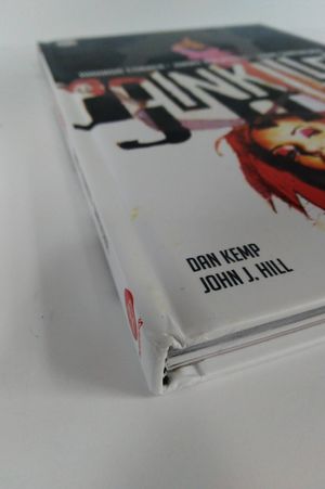 Painkiller Jane: Trust the Universe (Signed) image number 2