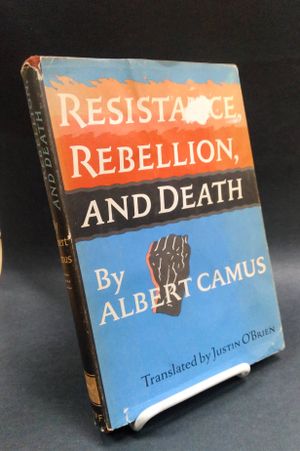 Resistance, Rebellion, and Death image number 0
