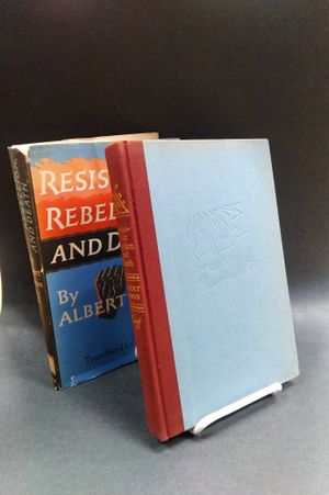 Resistance, Rebellion, and Death image number 2