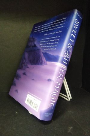 Sweet & Bitter Magic by Adrienne Tooley, Exclusive Signed OwlCrate Edition image number 1
