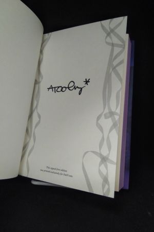 Sweet & Bitter Magic by Adrienne Tooley, Exclusive Signed OwlCrate Edition image number 2
