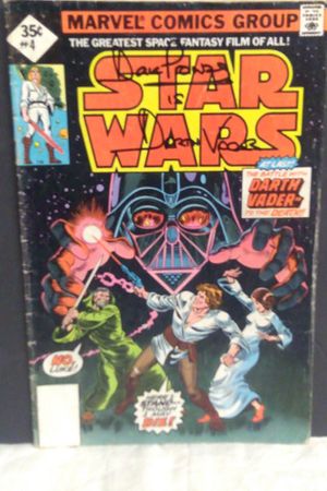 Star Wars #4 image number 0