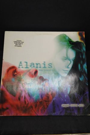 Jagged Little Pill image number 0