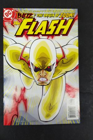 The Flash #197 image number 0