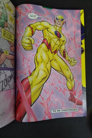 The Flash #197 image number 1
