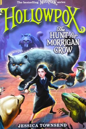 Hollowpox: The Hunt for Morrigan Crow image number 0