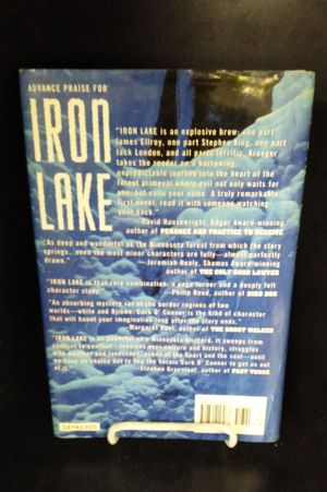 Iron Lake image number 1