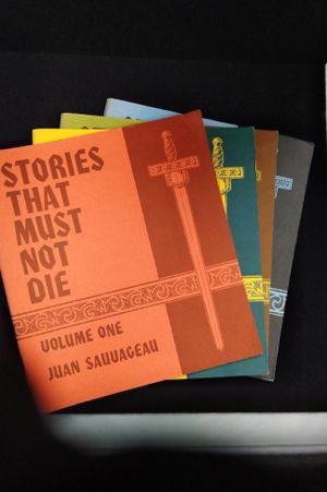 Stories That Must Not Die image number 0
