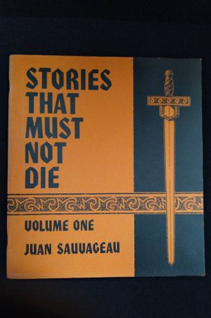 Stories That Must Not Die image number 2