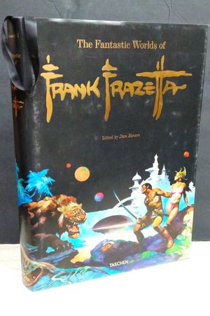 The Fantastic Worlds of Frank Frazetta image number 0
