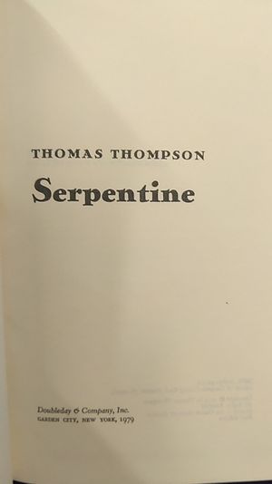 Serpentine image number 2