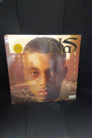 It Was Written [Vinyl] image number 0