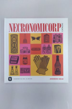 Necronomicorp Catalog image number 0