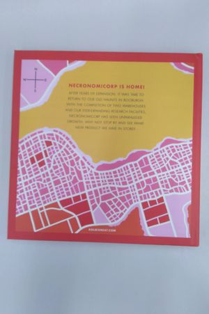 Necronomicorp Catalog image number 2