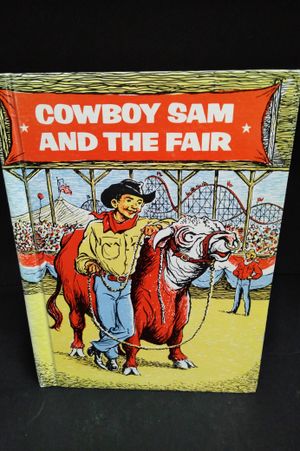 Cowboy Sam and Miss Lily image number 0
