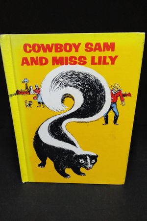 Cowboy Sam and Miss Lily image number 0