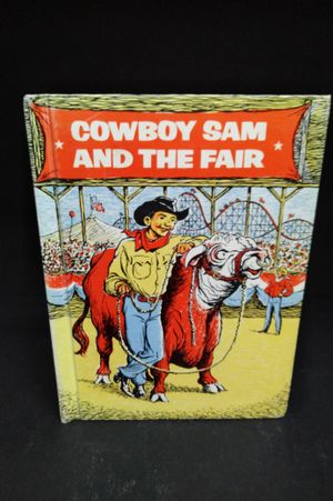 Cowboy Sam and the Fair image number 0
