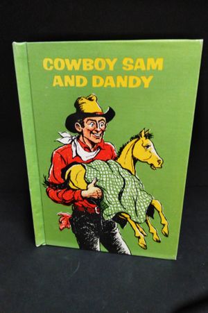 Cowboy Sam and Dandy image number 0