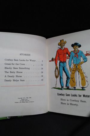 Cowboy Sam and Dandy image number 2