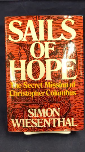 Sails of Hope: The Secret Mission of Christopher Columbus image number 0