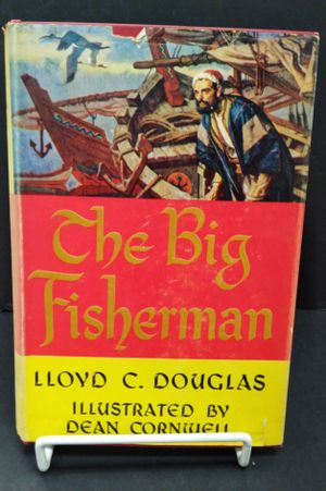 The Big Fisherman image number 0