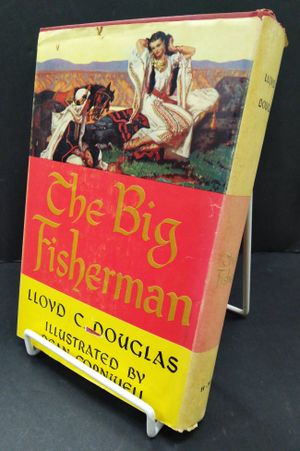 The Big Fisherman image number 2