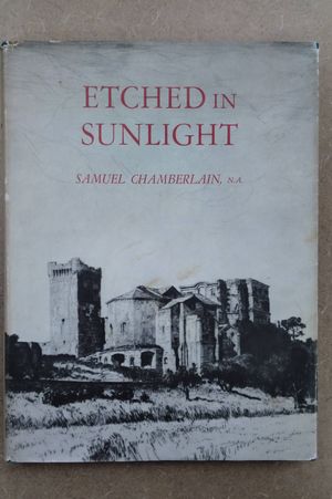 Etched in Sunlight image number 0