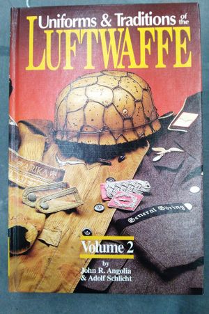 Uniforms & Traditions of the Luftwaffe image number 0