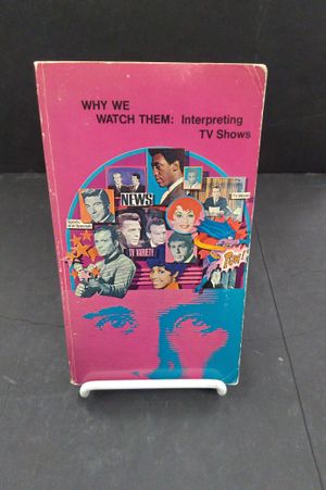 Why We Watch Them: Interpreting TV Shows image number 0