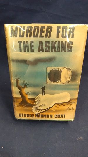 Murder for the Asking image number 0