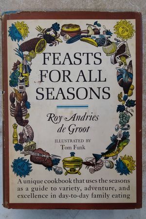 Feasts For All Seasons image number 0