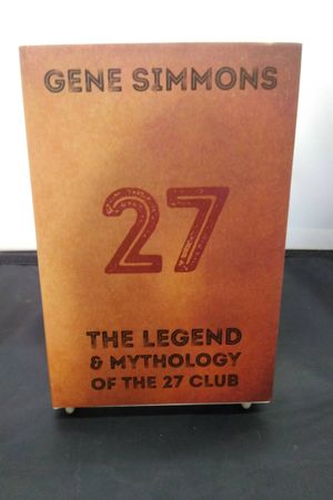 27: The Legend and Mythology of the 27 Club image number 0