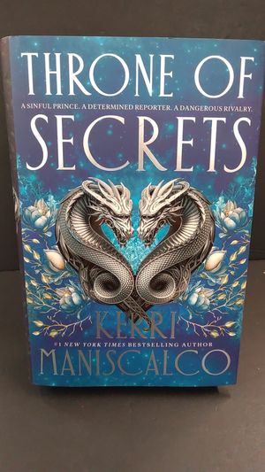 Throne of Secrets image number 0