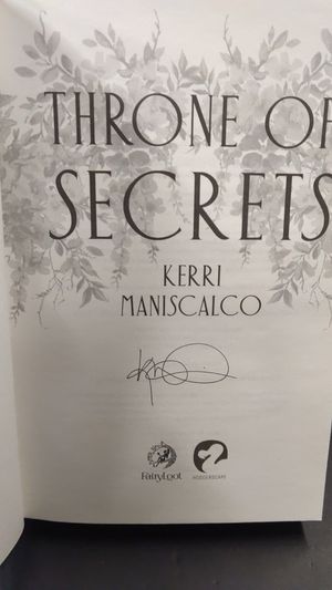 Throne of Secrets image number 1