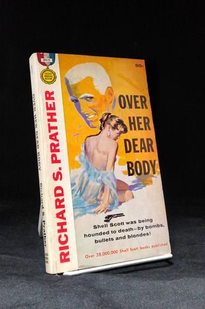 Over Her Dear Body image number 0