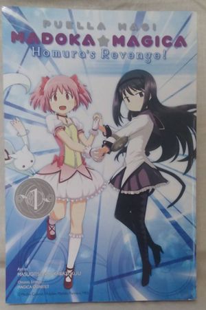 Puella Magi Madoka Magica: Homura's Revenge!, Vol. 1 image number 0