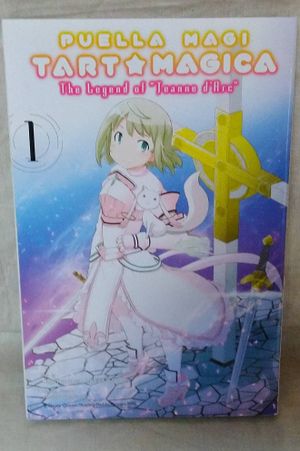 Puella Magi Tart Magica, Vol. 1: The Legend of Jeanne d'Arc image number 0