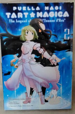 Puella Magi Tart Magica, Vol. 2: The Legend of Jeanne d'Arc image number 0