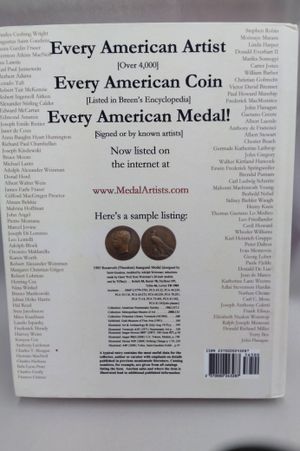 Who's Who Among American Medallists image number 2