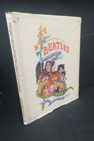 The Beatles Illustrated Lyrics image number 0