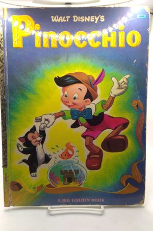 Walt Disney&rsquo;s Pinocchio image number 0