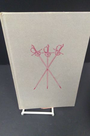 Alexandre Dumas and his Three Musketeers image number 0