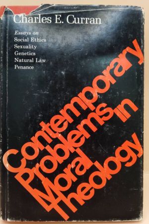 Contemporary problems in moral theology image number 0