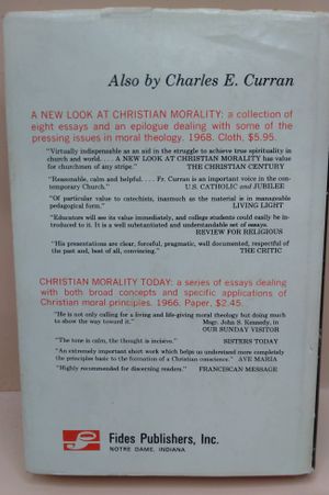 Contemporary problems in moral theology image number 1