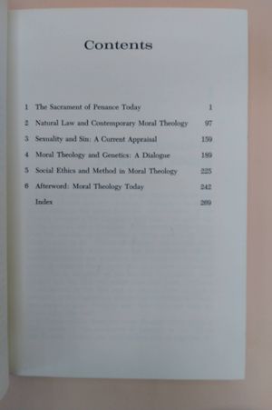 Contemporary problems in moral theology image number 2