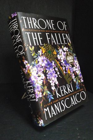 Throne of the Fallen image number 0