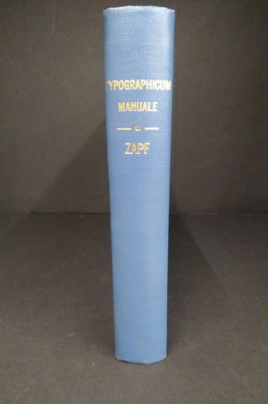 Typographicum Manuale image number 0
